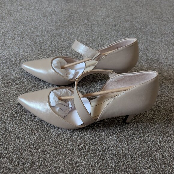 Lifestride Women's Suki Pump Heel size 9 - Picture 3 of 6